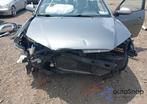 2010 Hyundai Elantra Gls из США, поврежденный, VIN KMHDU4ADXAU157989